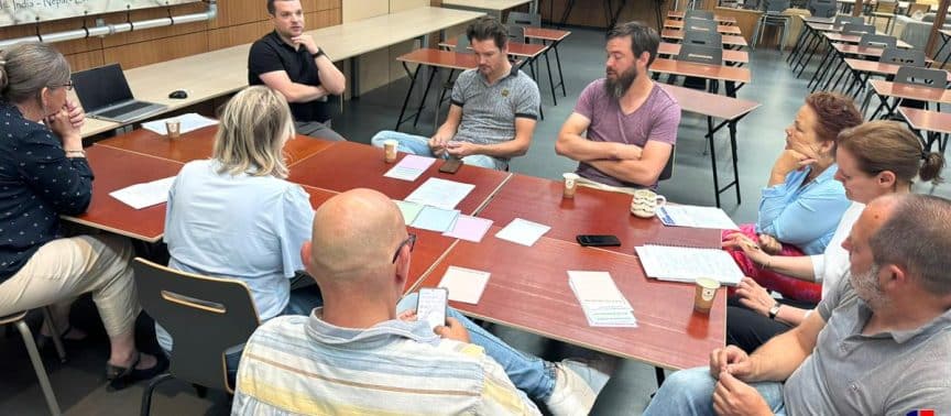 Bekijk hier de opbrengsten van de Co-Creatielabs GenAI 2025-2026